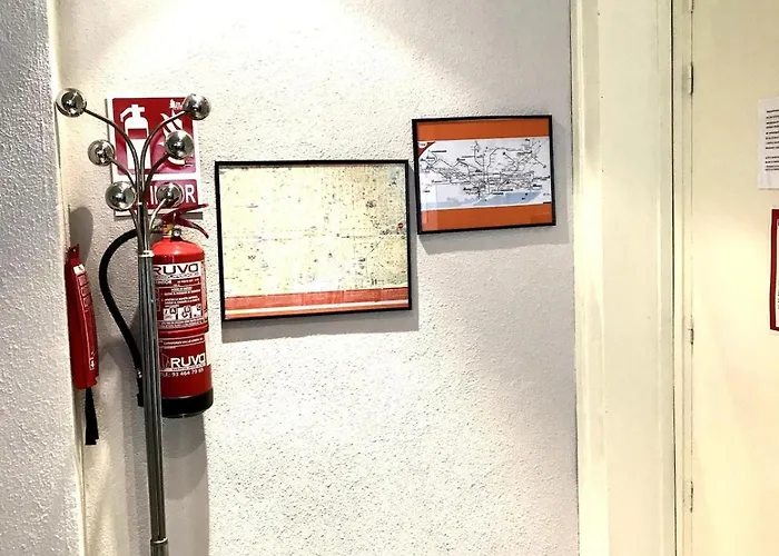 Apartmán Vacaciones Barcelona